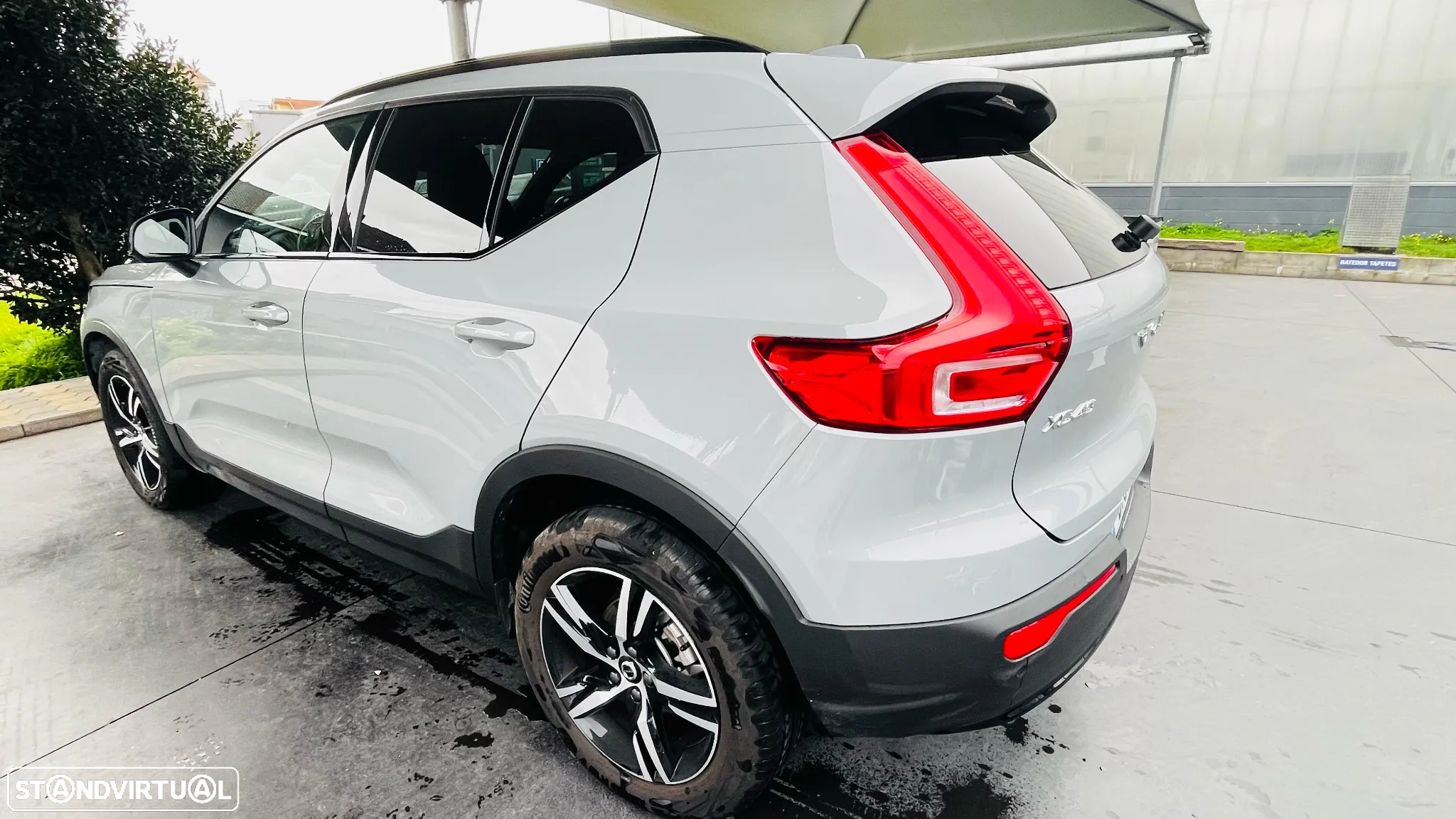 Volvo XC 40 1.5 T2 Plus Dark Auto - 7