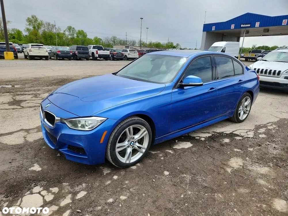 BMW Seria 3 328i xDrive Sport-Aut Sport Line - 2