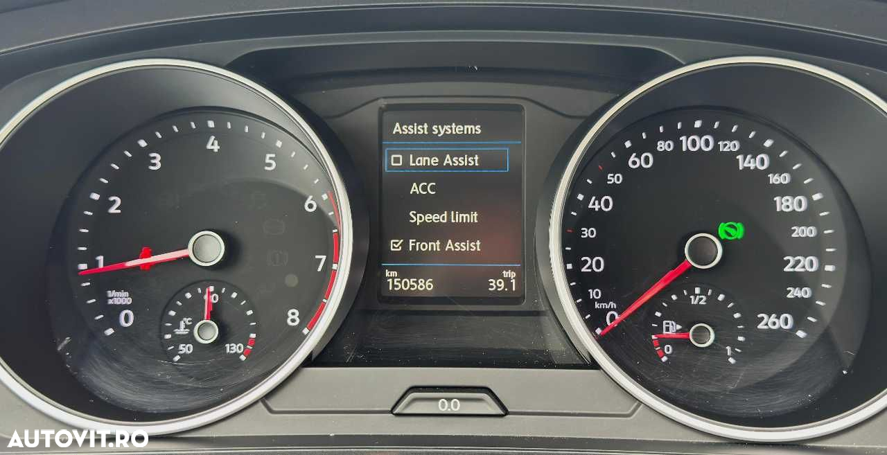 Volkswagen Tiguan 1.5 TSI ACT DSG Comfortline - 30