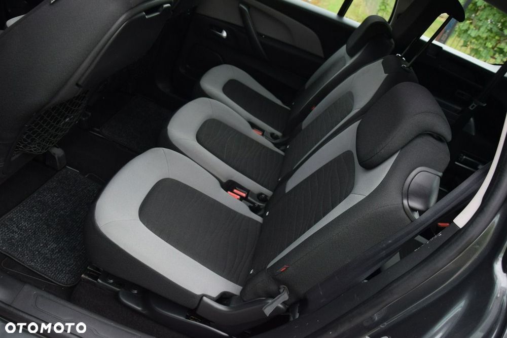 Citroën C4 Grand Picasso 1.6 e-HDi Intensive - 23