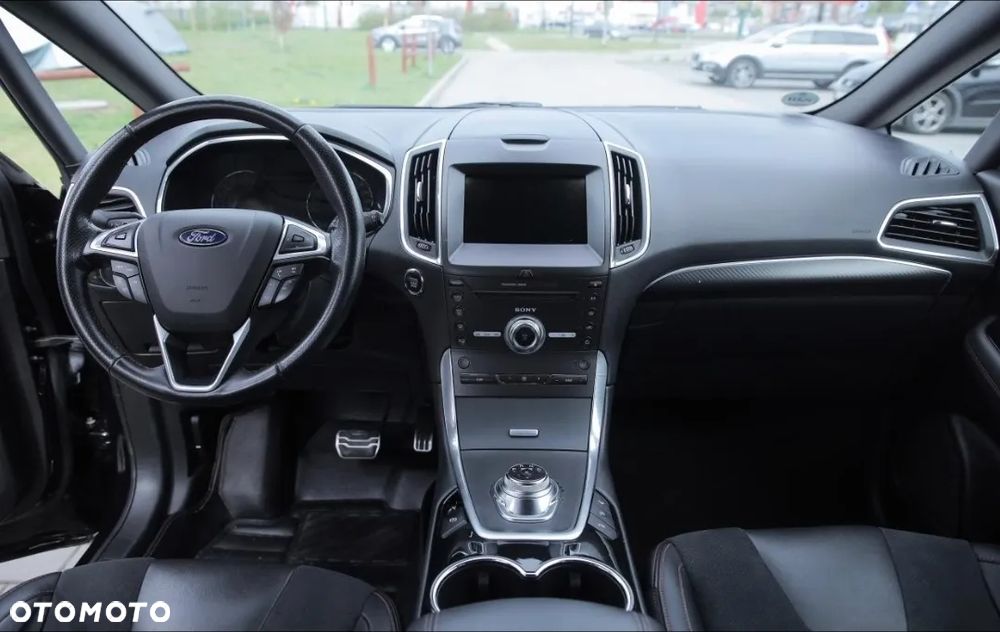 Ford S-Max 2.0 EcoBlue ST-Line - 11