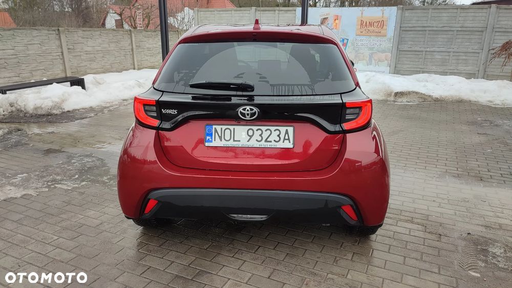 Toyota Yaris 1.5 Comfort - 8