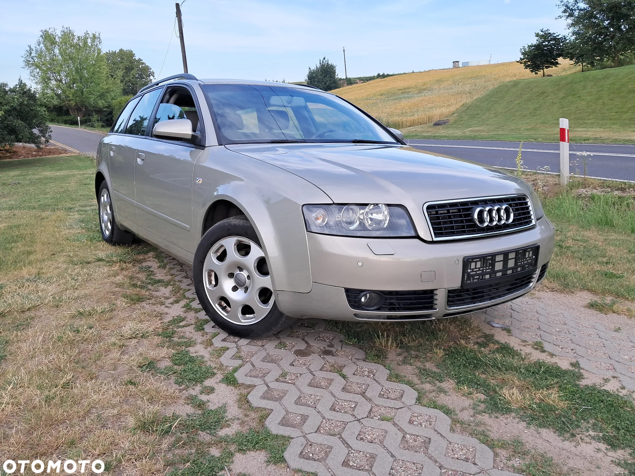 Audi A4 Avant 2.0 - 2