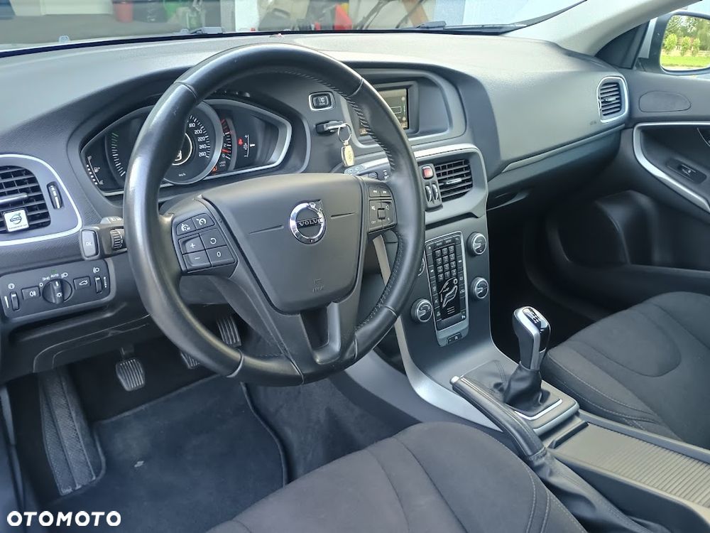 Volvo V40 D2 Drive-E Kinetic - 20