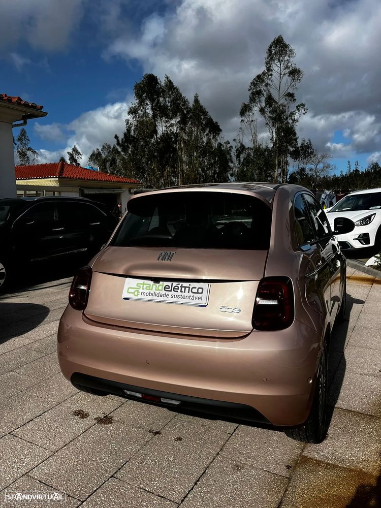 Fiat 500e 42kWh ICON - 6