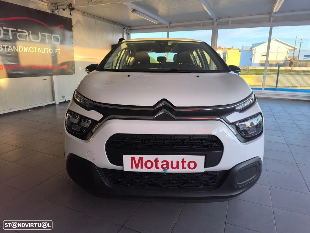 Citroën C3 1.2 PureTech Feel - 2