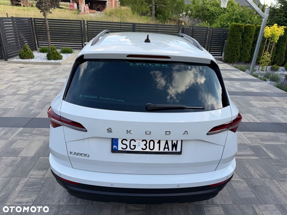 Skoda Karoq 2.0 TDI SCR 4x2 Ambition - 15