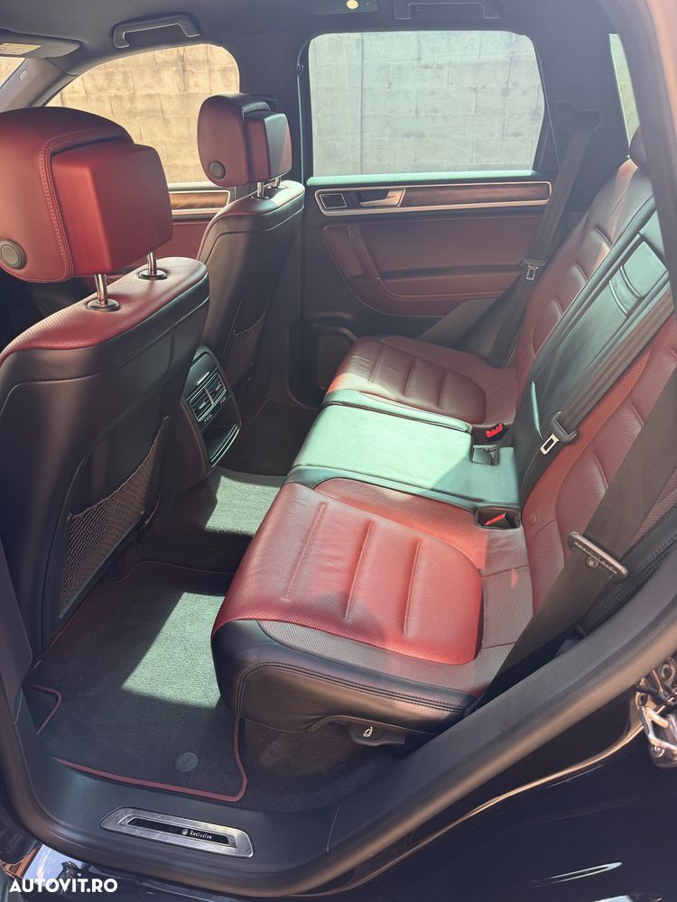 Volkswagen Touareg 3.0 V6 TDI SCR Blue Motion DPF Automatik Exclusive - 8