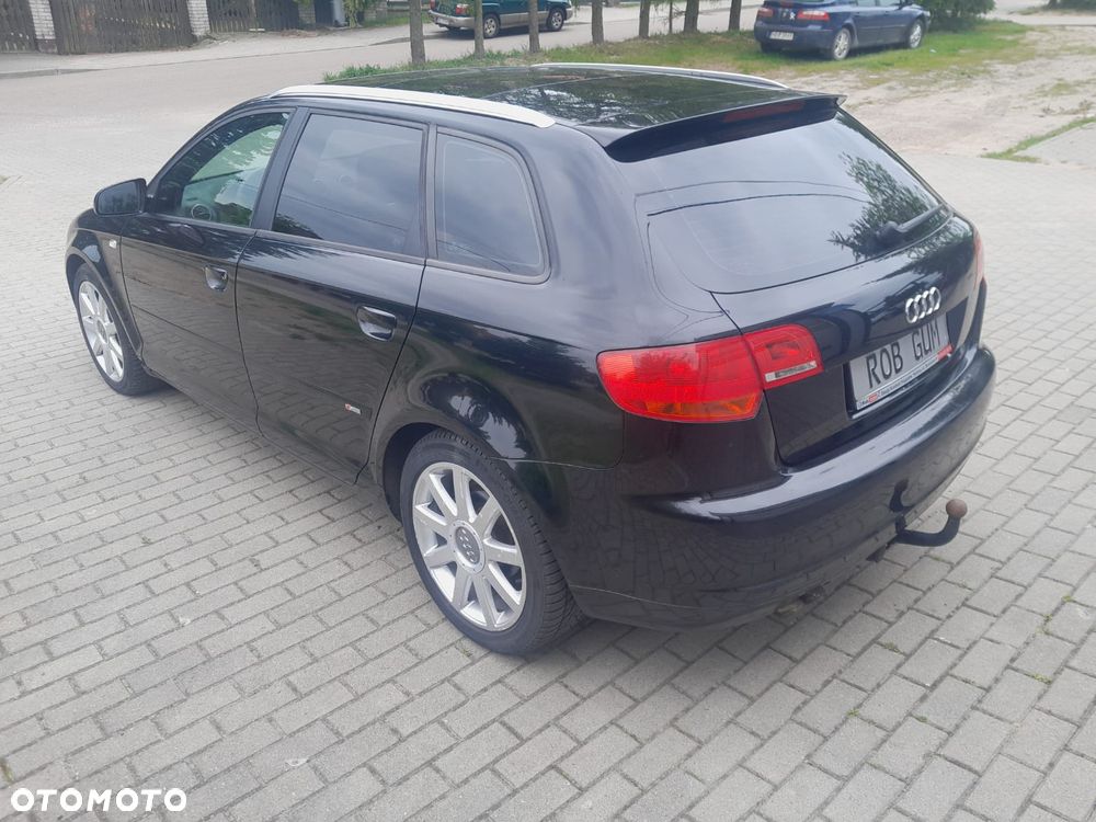 Audi A3 Sportback 2.0 TDI DPF S tronic S line Sportpaket - 3