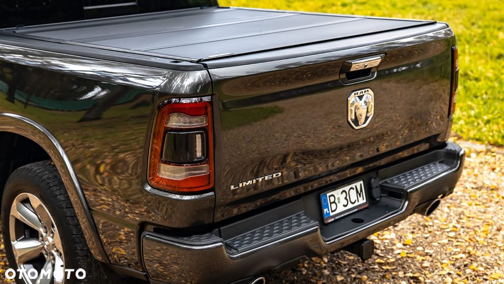 RAM 1500 5.7 Crew Cab Limited - 17