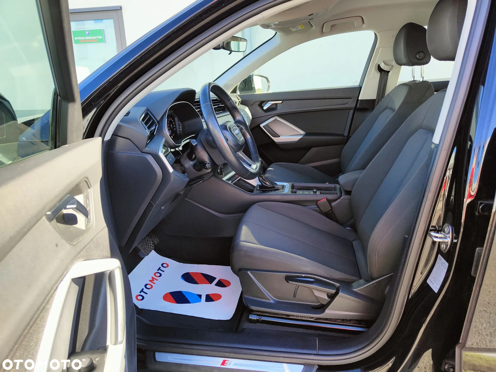 Audi Q3 Sportback 35 TDI S-Line S tronic - 15