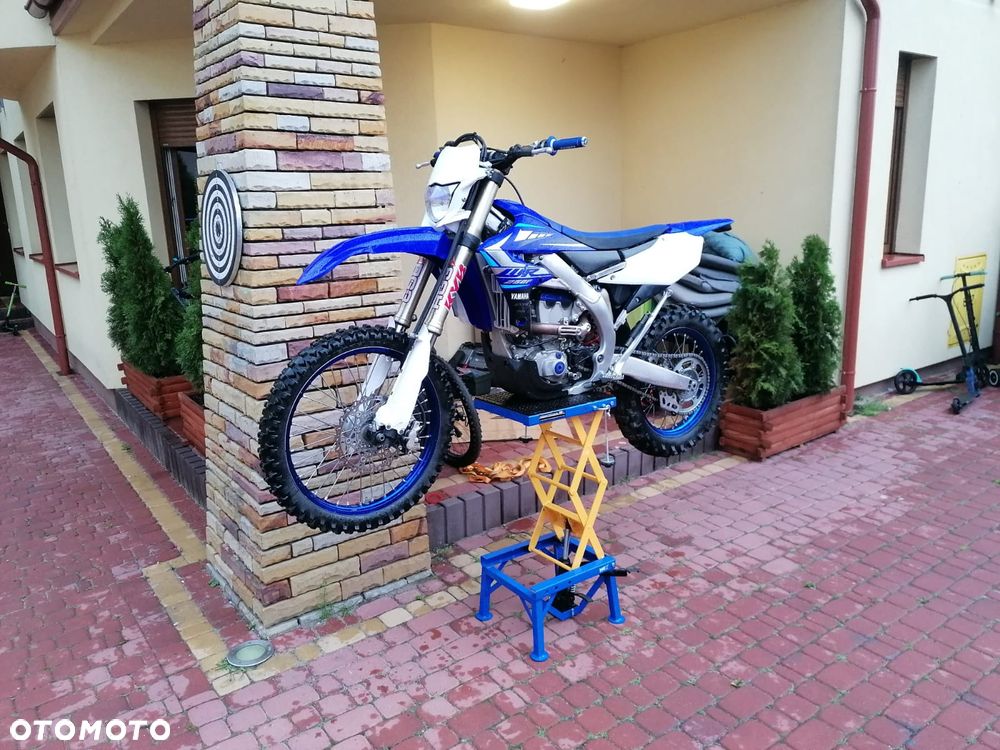 Yamaha WR - 1