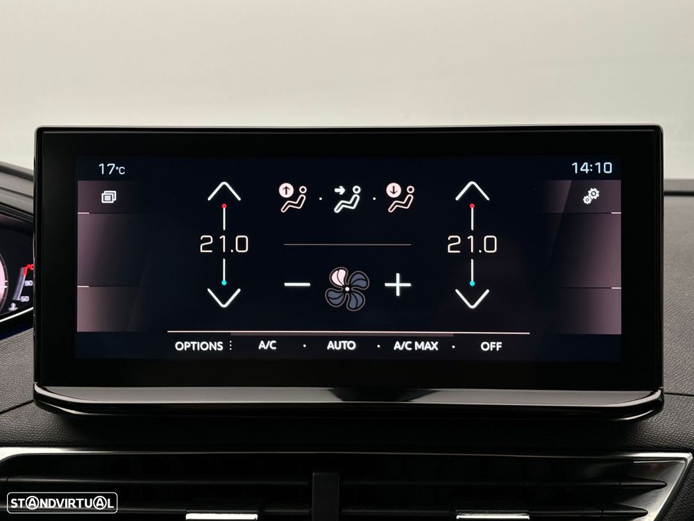 Peugeot 5008 BlueHDI 130 EAT8 GT - 17