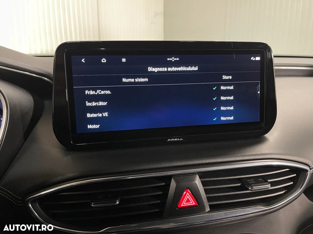 Hyundai Santa Fe 1.6 Plugin-Hybrid 4WD SEVEN Prime - 20