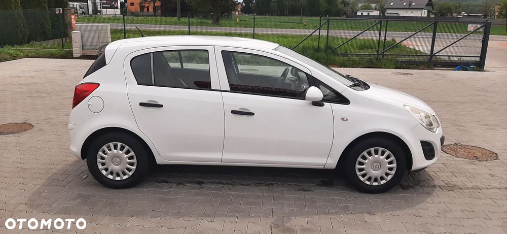 Opel Corsa - 5