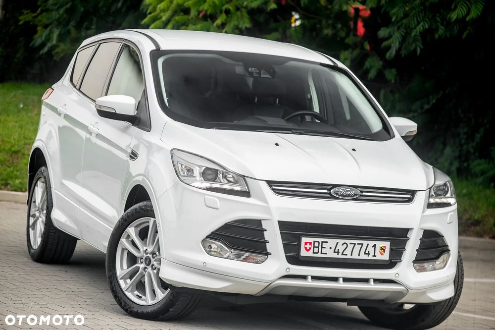 Ford Kuga 2.0 TDCi 4WD Titanium Plus - 1
