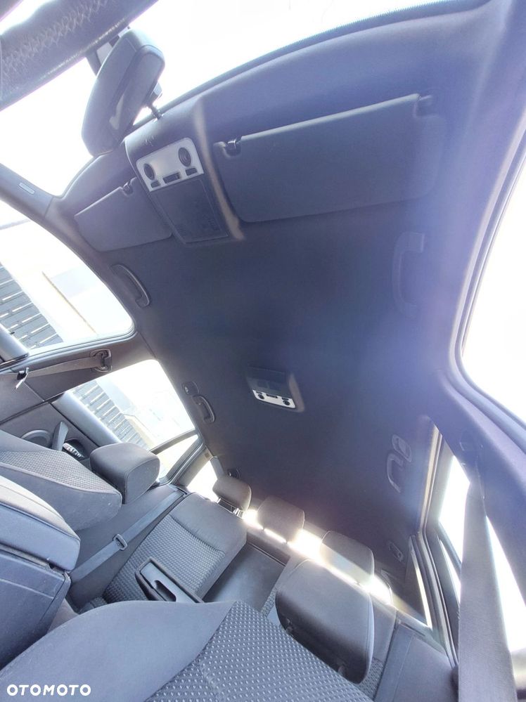 PODSUFITKA CZARNA M PAKIET BMW E91 LIFT KOMPLET - 1