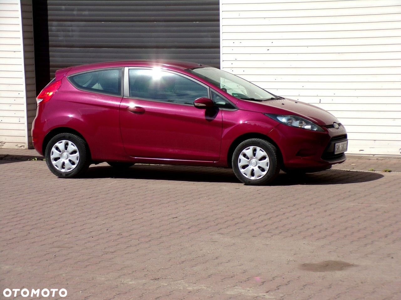 Ford Fiesta - 3