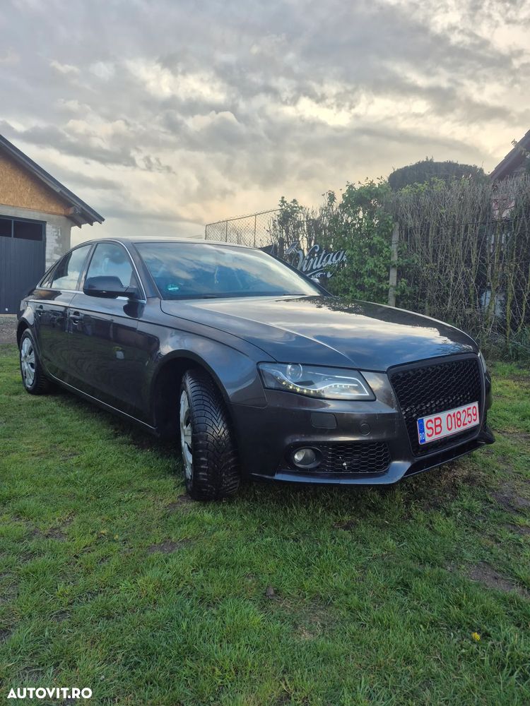 Audi A4 1.8 TFSI Ambiente - 2