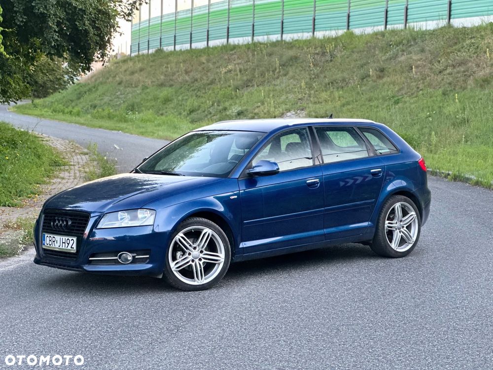 Audi A3 Sportback - 2