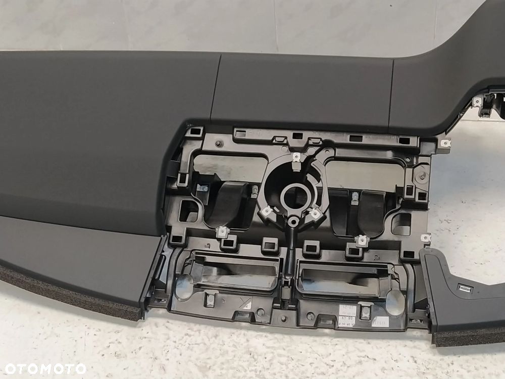 RANGE ROVER V 5 L460 SPORT L461 DESKA KONSOLA KOKPIT SKÓRA KASZMIR PODUSZKA POWIETRZNA AIRBAG PASAŻERA ORYGINAŁ - 4