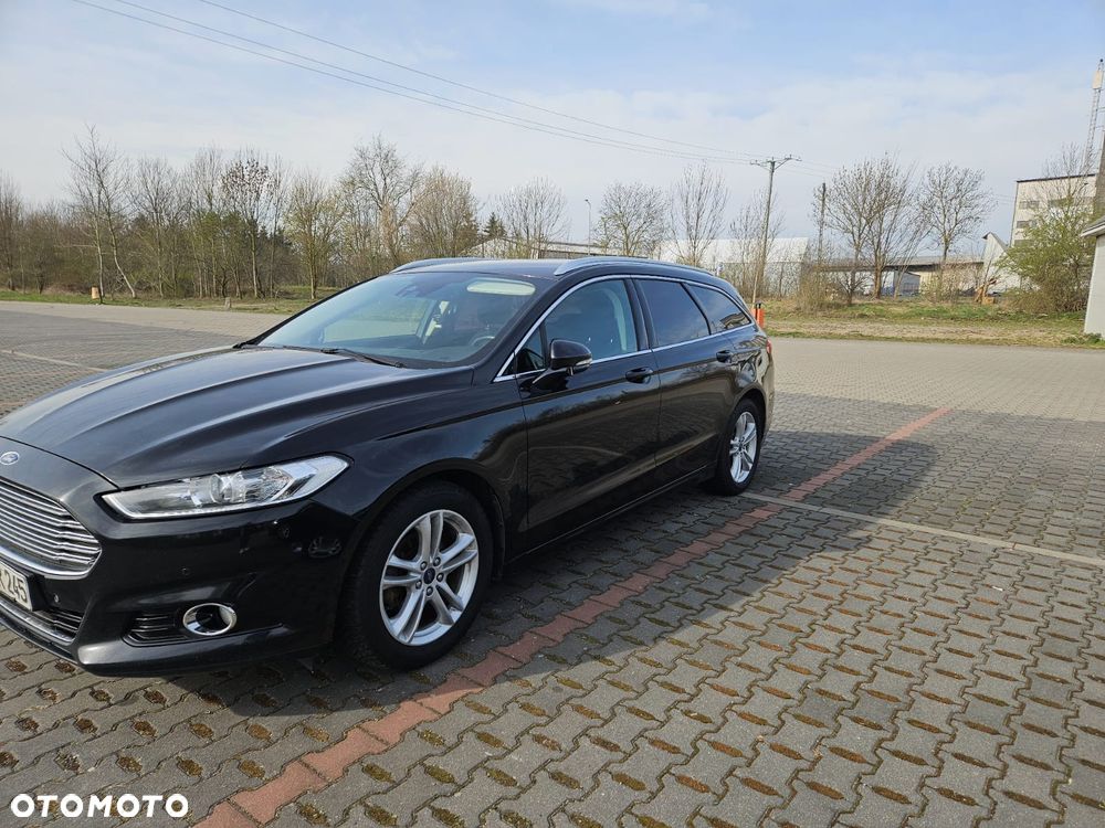Ford Mondeo - 13
