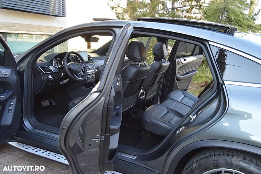 Mercedes-Benz GLE Coupe 350 d 4Matic 9G-TRONIC - 14
