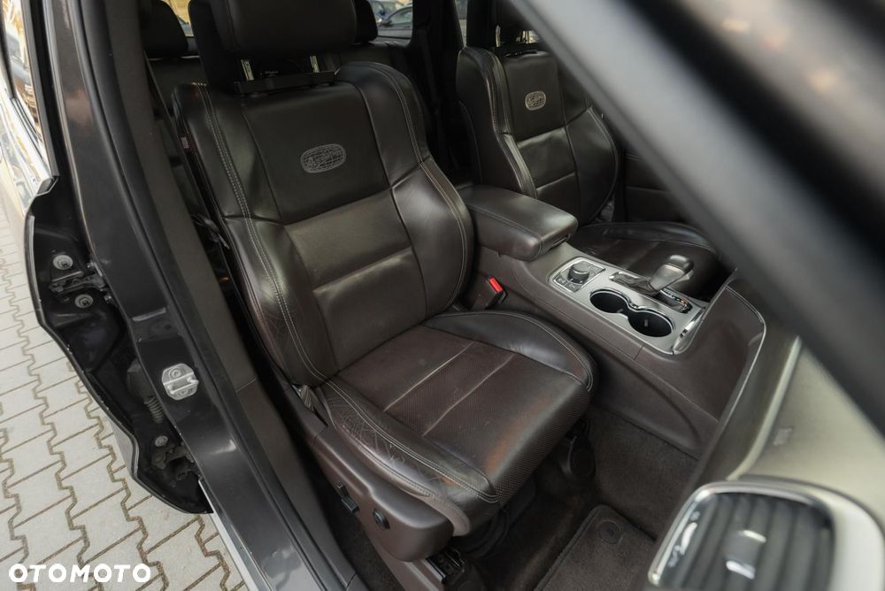 Jeep Grand Cherokee - 15