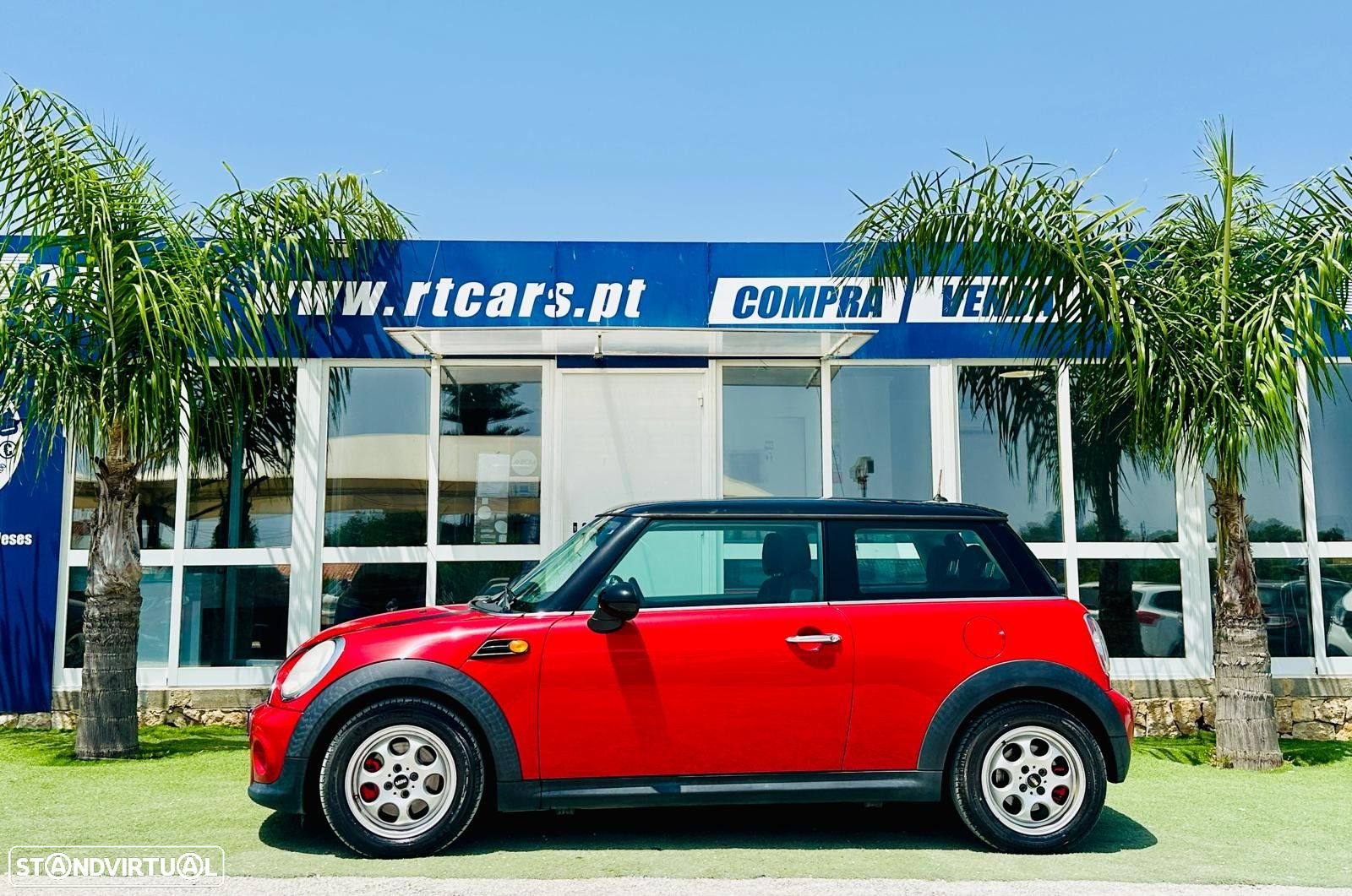 MINI 3 Portas Cooper D - 4