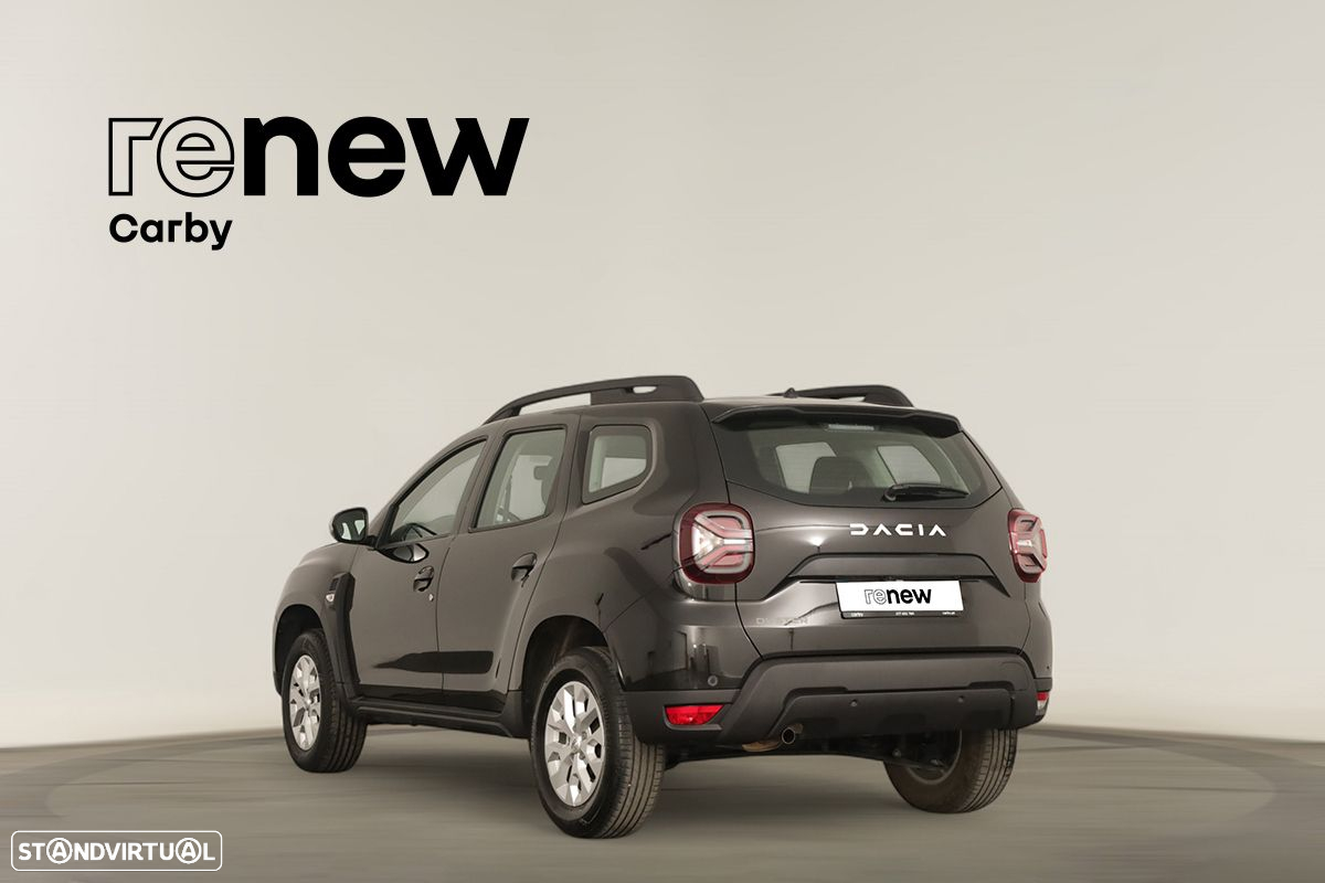 Dacia Duster 1.0 TCe ECO-G Expression Bi-Fuel - 4