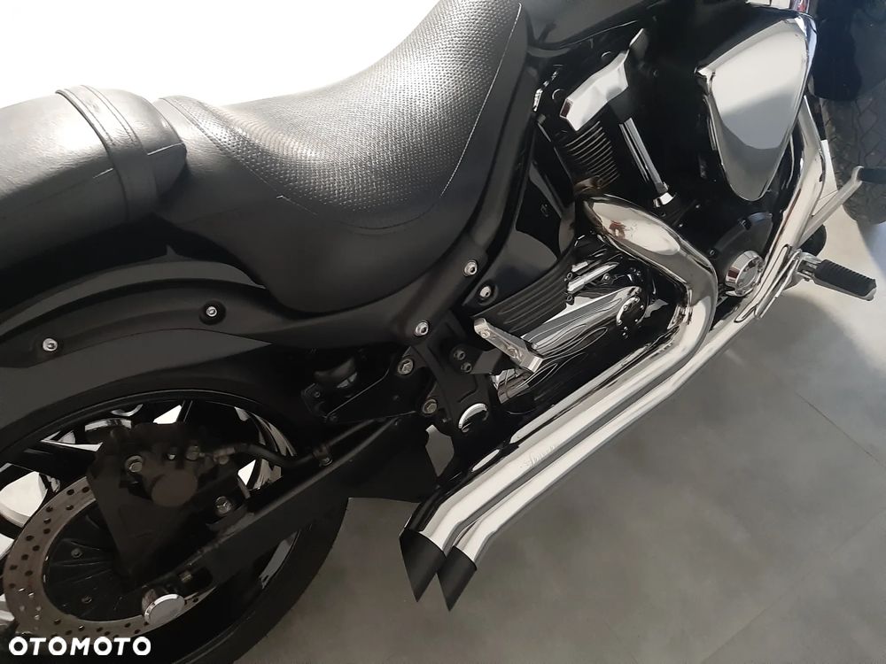 Yamaha Warrior - 5