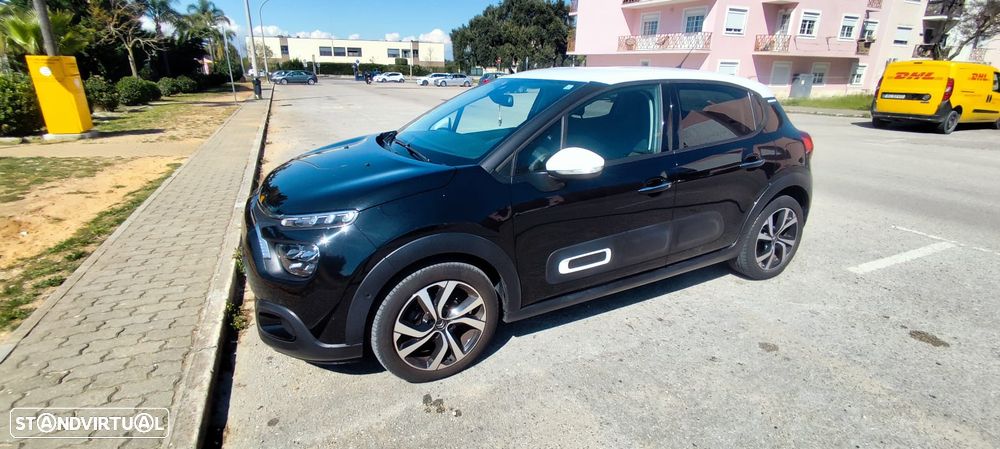 Citroën C3 Pure Tech S&S Saint James - 3