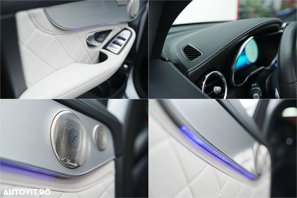 Mercedes-Benz GLC Coupe 300 e 4Matic 9G-TRONIC AMG Line Plus - 32