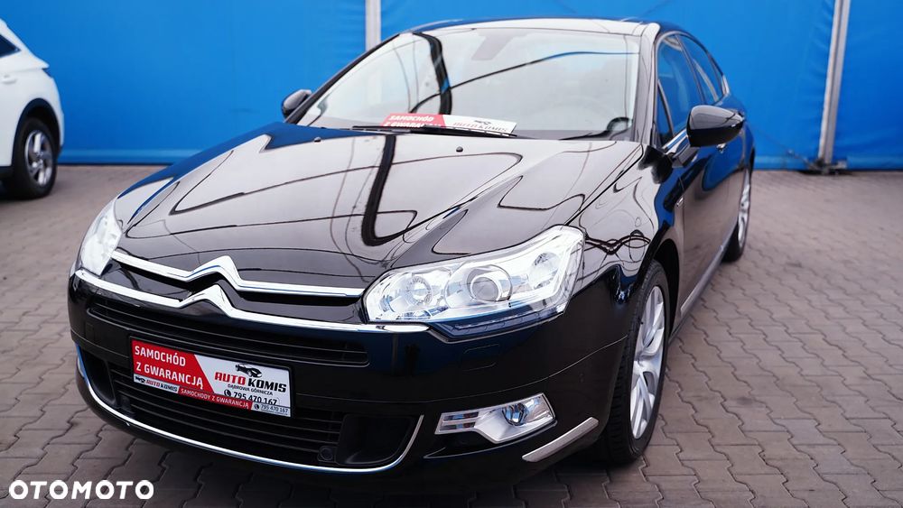 Citroën C5 ver-2-0-bluehdi-exclusive-s-s-eat6 - 16