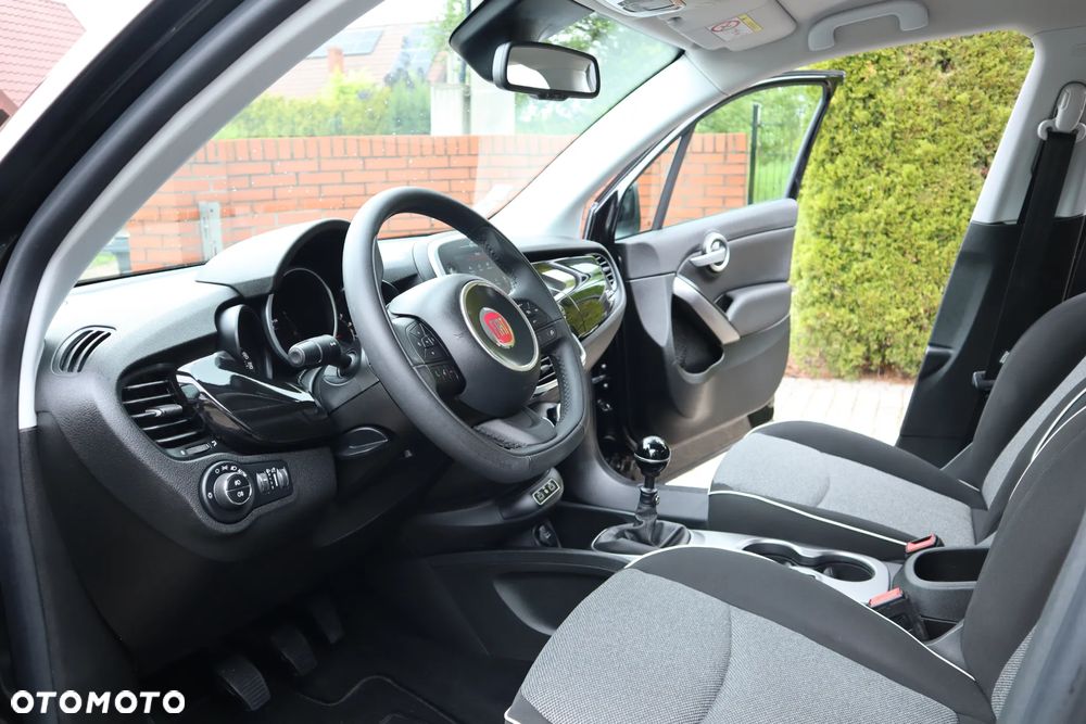 Fiat 500X 1.6 E-Torq Lounge - 9