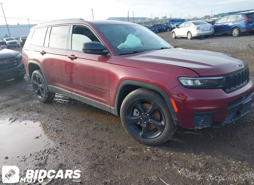 Jeep Grand Cherokee 3.6 V6 Pentastar 4WD Automatik Limited - 8