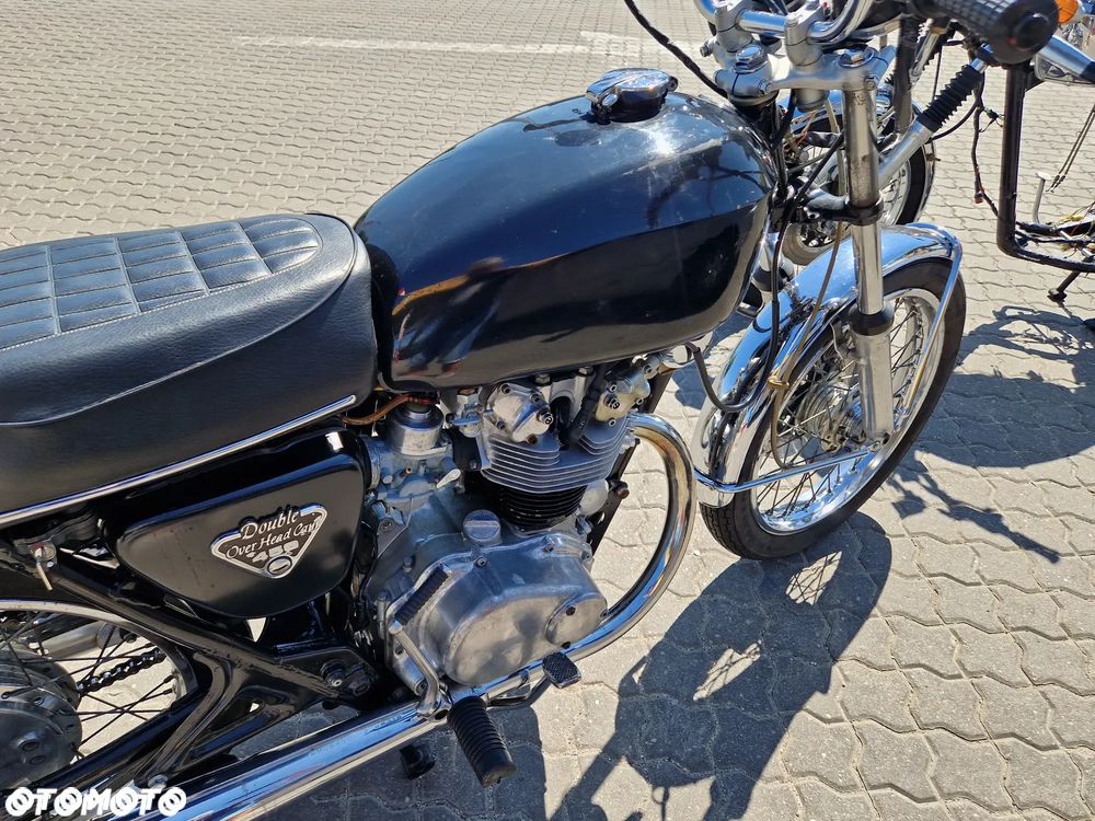 Honda CB - 14