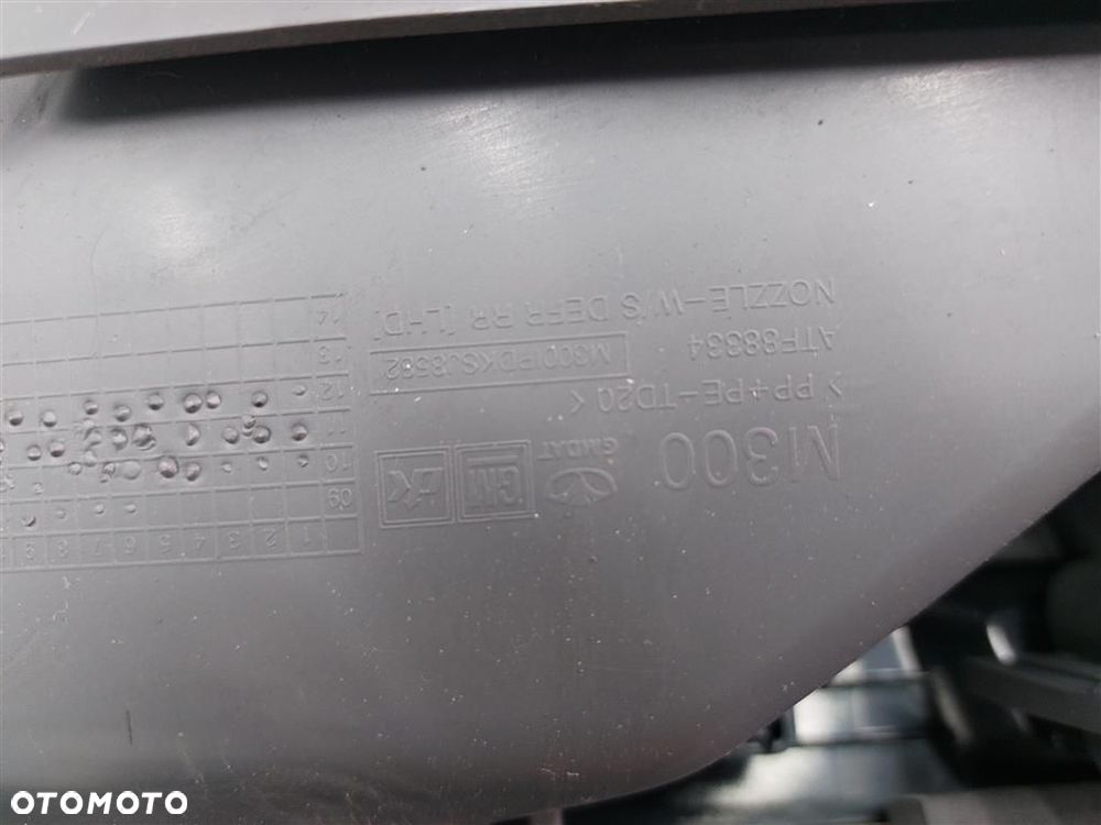 KONSOLA DESKA KOKPIT Chevrolet Spark III 2009-2015 AIRBAG PODUSZKA - 10