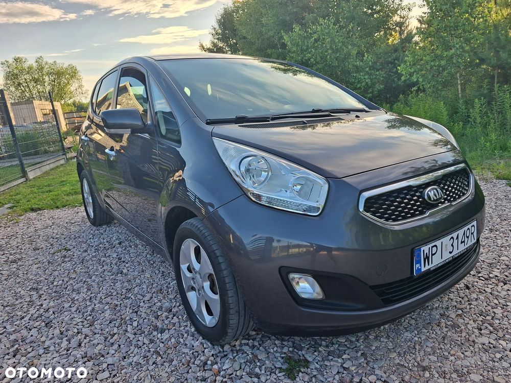 Kia Venga 1.6 CVVT Platinum Edition - 18
