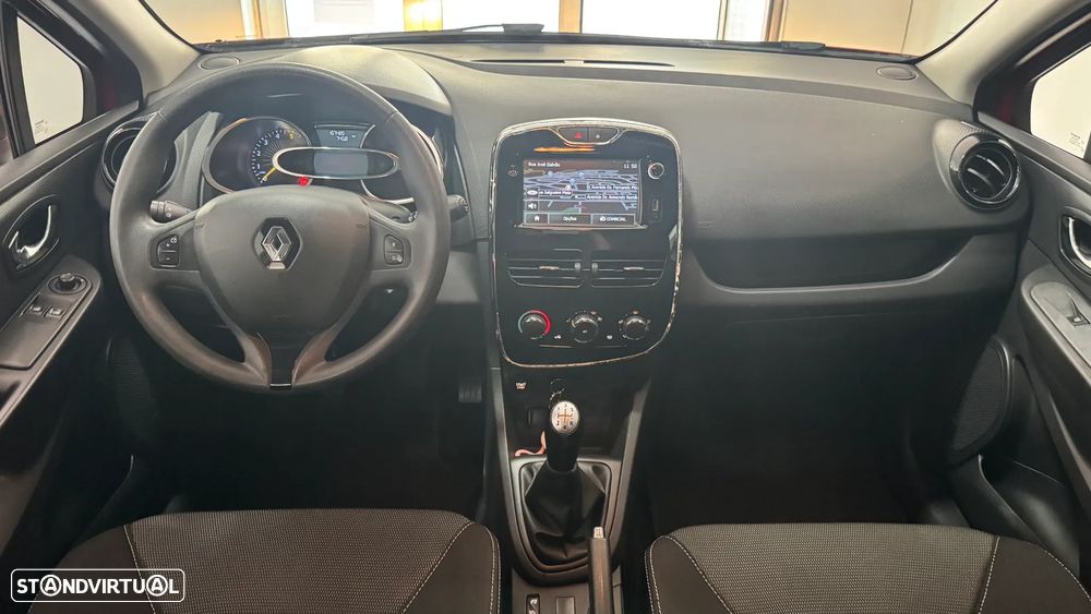 Renault Clio 1.5 dCi Dynamique S - 9