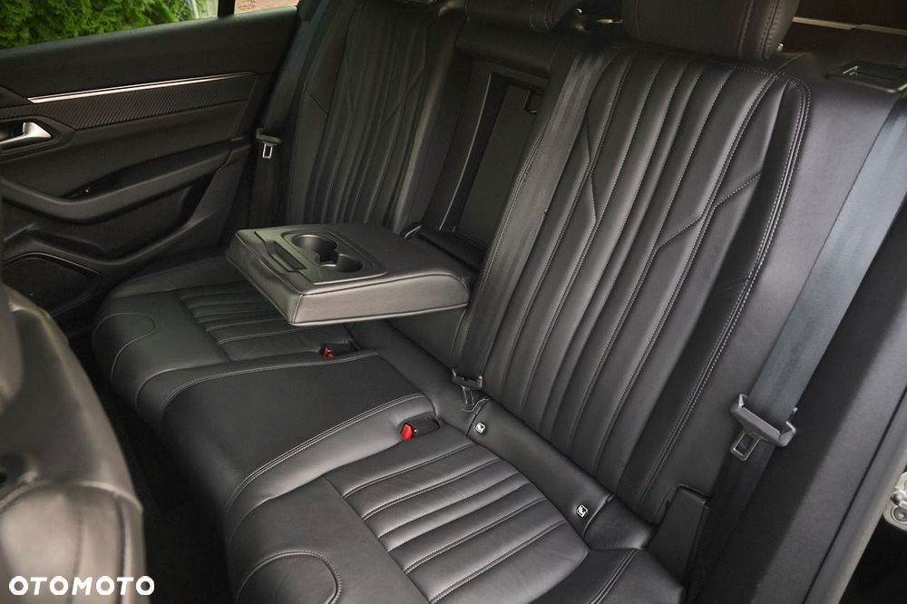 Peugeot 508 BlueHDi 130 EAT8 Allure Business-Paket - 24