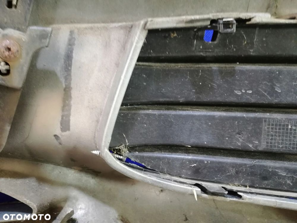 Audi A4 B8 8K zderzak grill przód przedni LY7G - 11