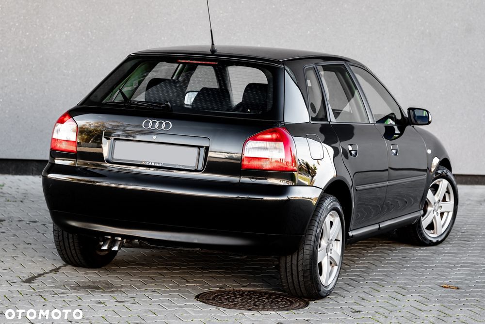 Audi A3 Sportback - 9