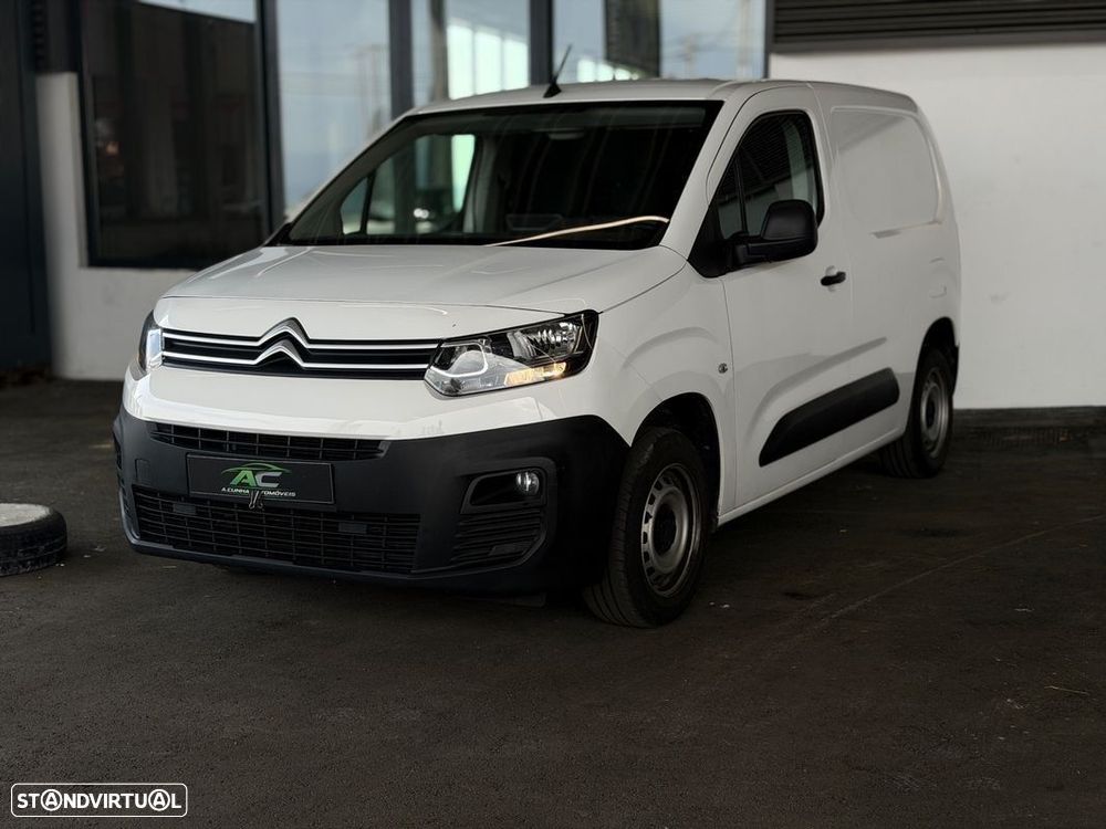 Citroën Berlingo - 2
