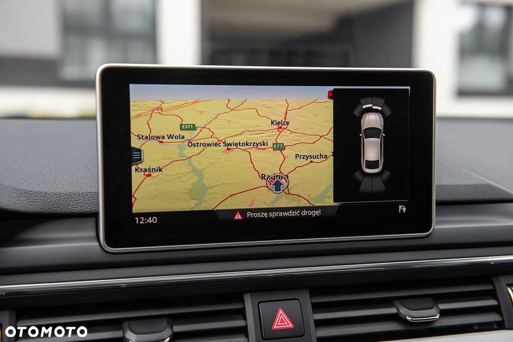 Audi A5 Sportback 40 TFSI Sport S tronic - 25