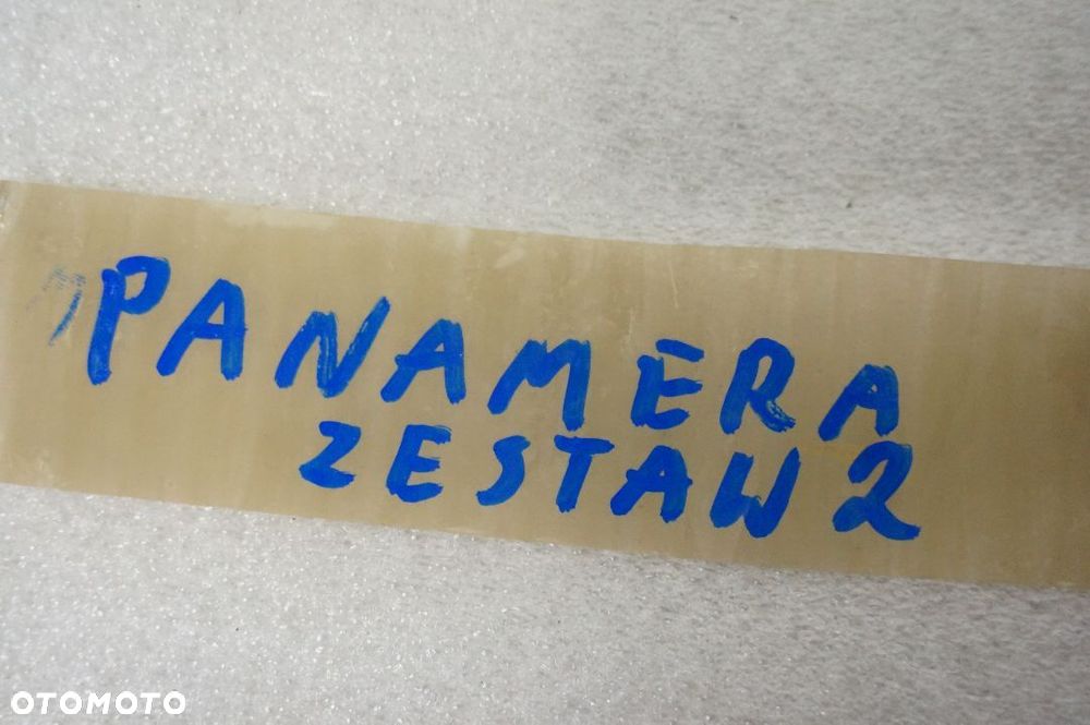 Książka Serwisowa Instrukcja Obsługi Porsche Panamera 970 2014 - 7