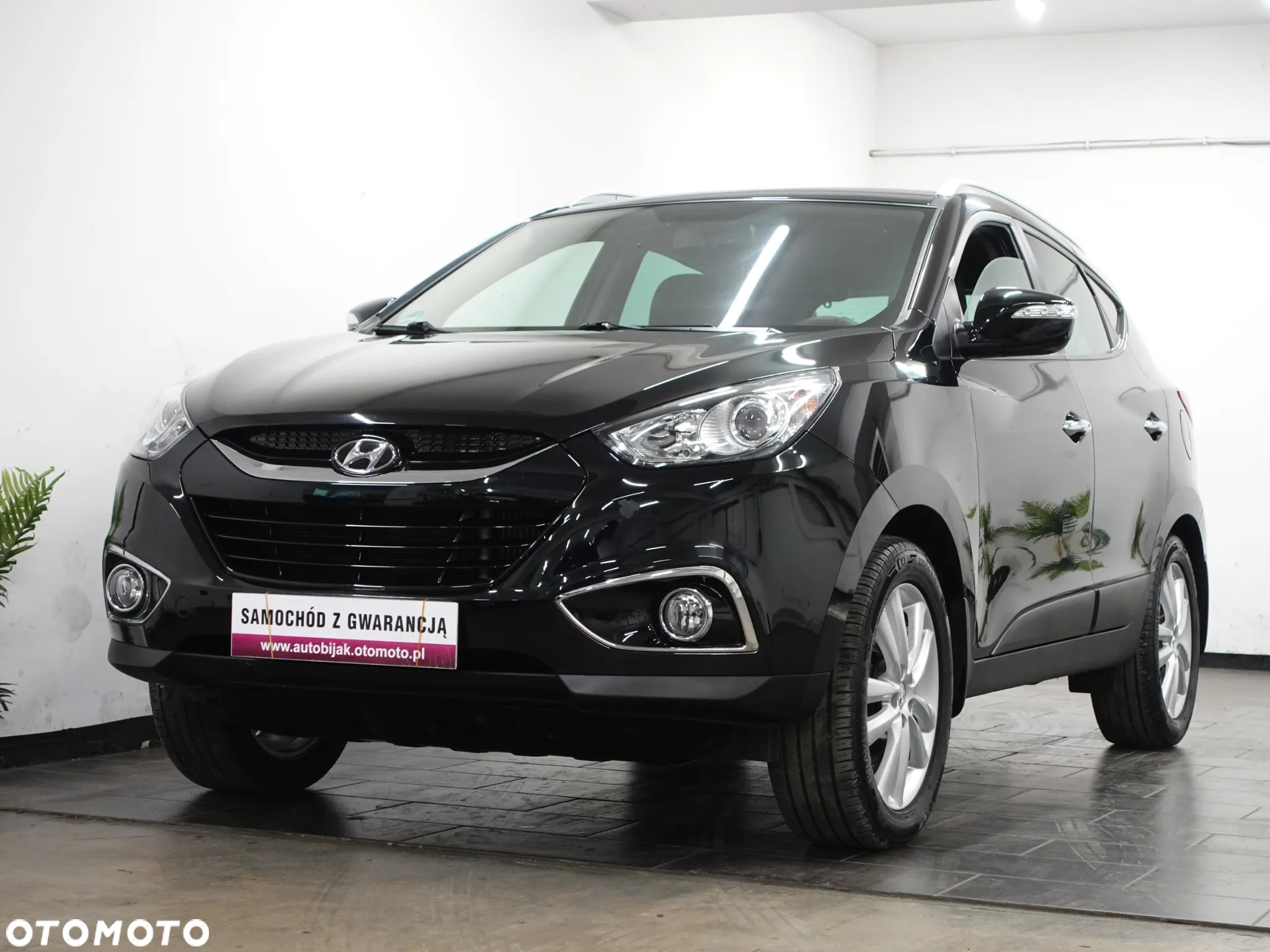 Hyundai ix35 2.0 CRDi 4WD Premium - 3