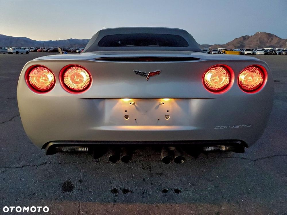Chevrolet Corvette 6.0 V8 - 7