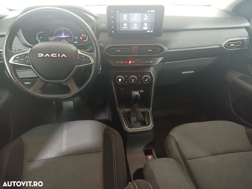 Dacia Jogger 7 locuri HEV 140 Extreme - 9
