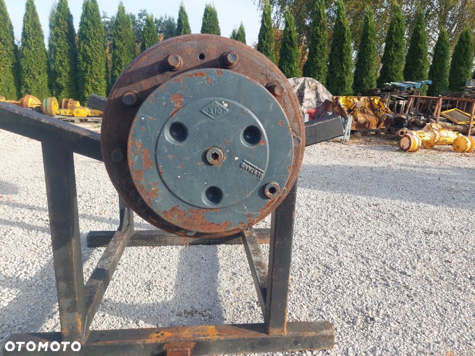 MOST SZTYWNY O&K MH4 MH 4 PLUS [W-71, S-3×29, P-13Z, P-26F, SZ-10][D-213 SZ-10][NAP 41397] - 10